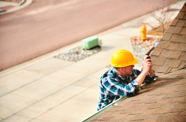Roof Gutter Cleaning in Greenup, KY